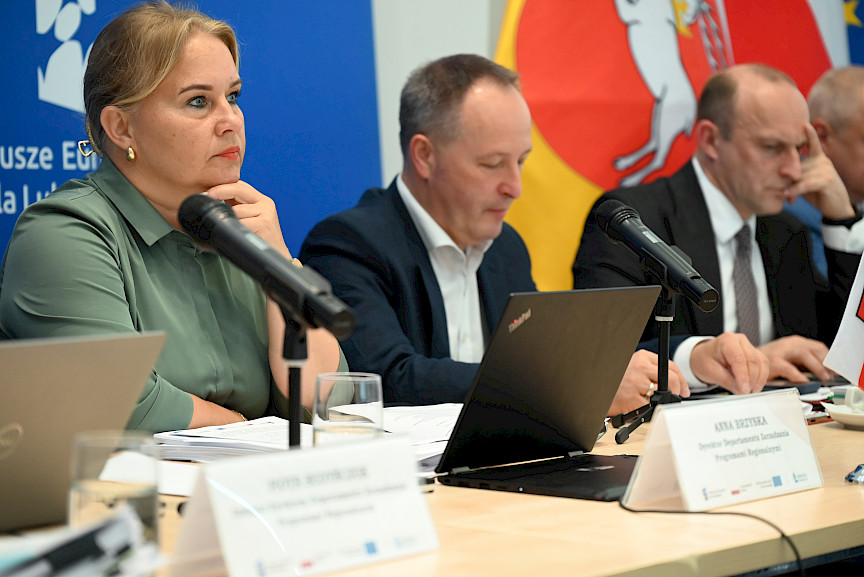 Ostatnia prosta czyli spotkanie grup roboczych przed zbliżającym się Komitetem Monitorującym FEL