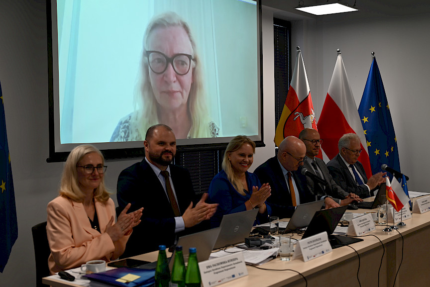 XXVII posiedzenie KM FEL 2021-2027 pod znakiem bezpieczeństwa i obronności