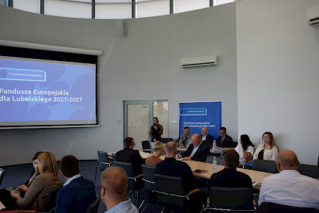 Relacja ze szkolenia z dnia 8 lipca 2026 r. w ramach Działania 3.6