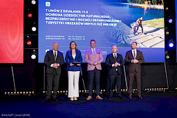 Zarząd Województwa Lubelskiego stoi z beneficjentką projektu.