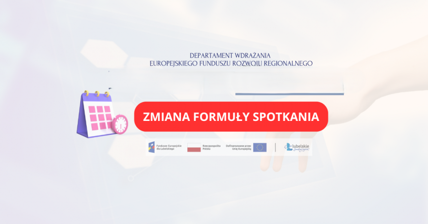 Webinarium dla potencjalnych wnioskodawców w ramach konkurencyjnego naboru nr FELU.06.03-IZ.00-001/26 Działanie 6.3 Publiczny autobusowy transport zbiorowy (typ projektu 2)