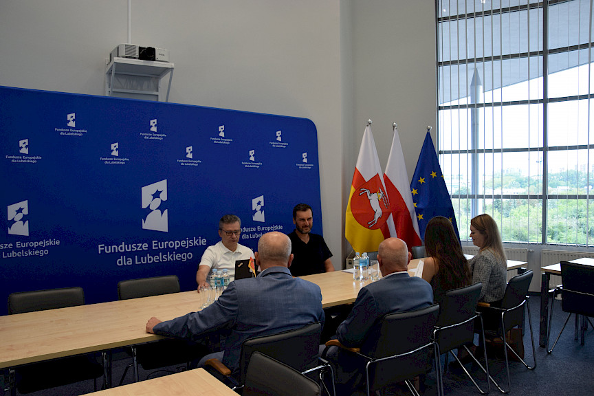 Dni Otwarte poświęcone naborom wniosków o dofinansowanie projektów w ramach Działania 16.1 Wsparcie odpornej infrastruktury ochrony zdrowia.