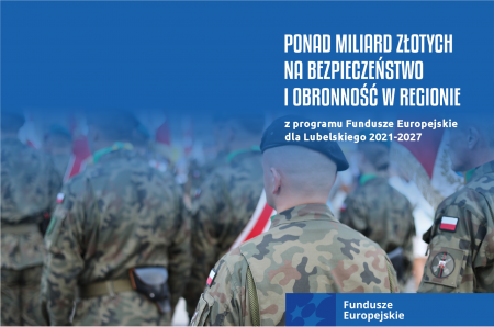 Baner ulotka obronność