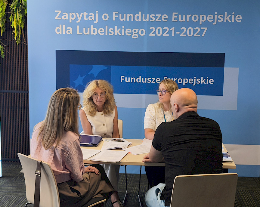 14.1 Wsparcie przedsiębiorstw w sektorze obronnym i bezpieczeństwa– relacja z Dni Otwartych