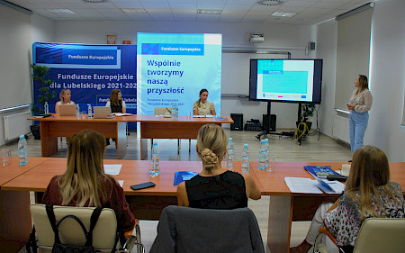 Zdjęcie ze szkolenia 02.09.2026 r.