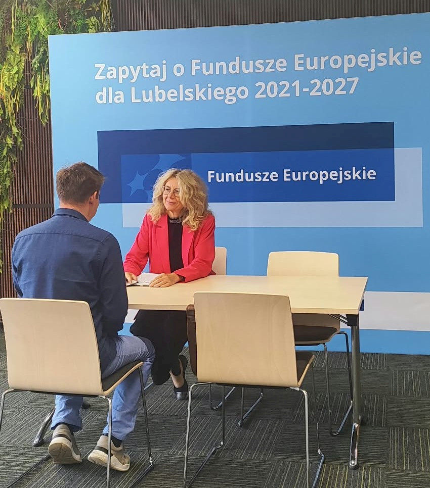 Działanie 2.7- relacja z Dni Otwartych