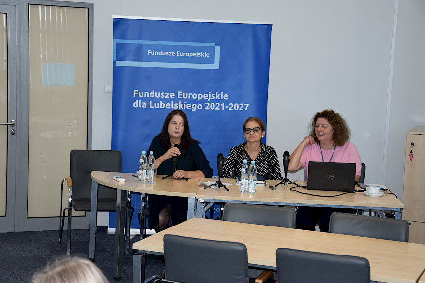 Relacja ze szkolenia pn. „Jak uniknąć nieprawidłowości podczas realizacji i rozliczania projektów w ramach Funduszy Europejskich dla Lubelskiego...