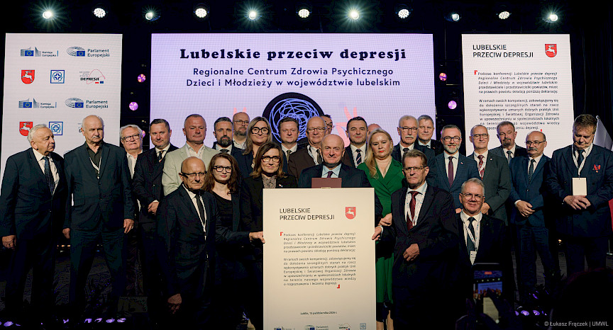 Deklaracja „Lubelskie przeciw depresji”