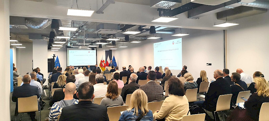 Relacja ze szkolenia: REALIZACJA PROJEKTÓW EFEKTYWNOŚCI ENERGETYCZNEJ BEZ TAJEMNIC -Termomodernizacja, OZE i Fundusze Europejskie