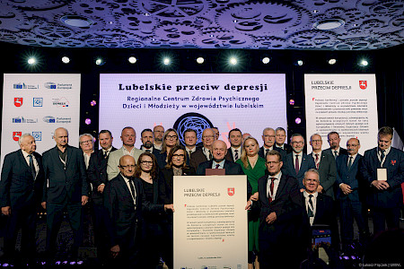 Konferencja Lubelskie przeciw depresji