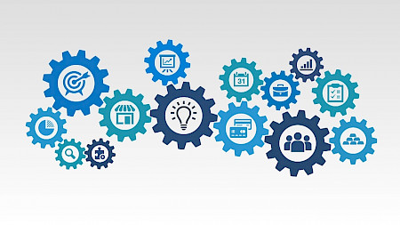 graficzne elementy, tryby