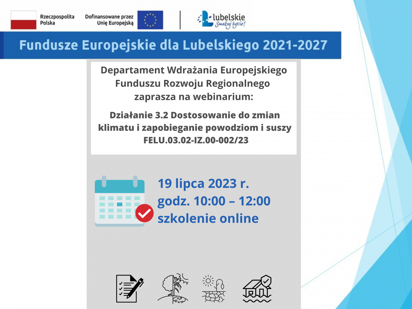 Webinarium 3.2 w dniu 19 lipca