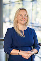 Anna Brzyska, Dyrektor Departamentu Zarządzania Programami Regionalnymi